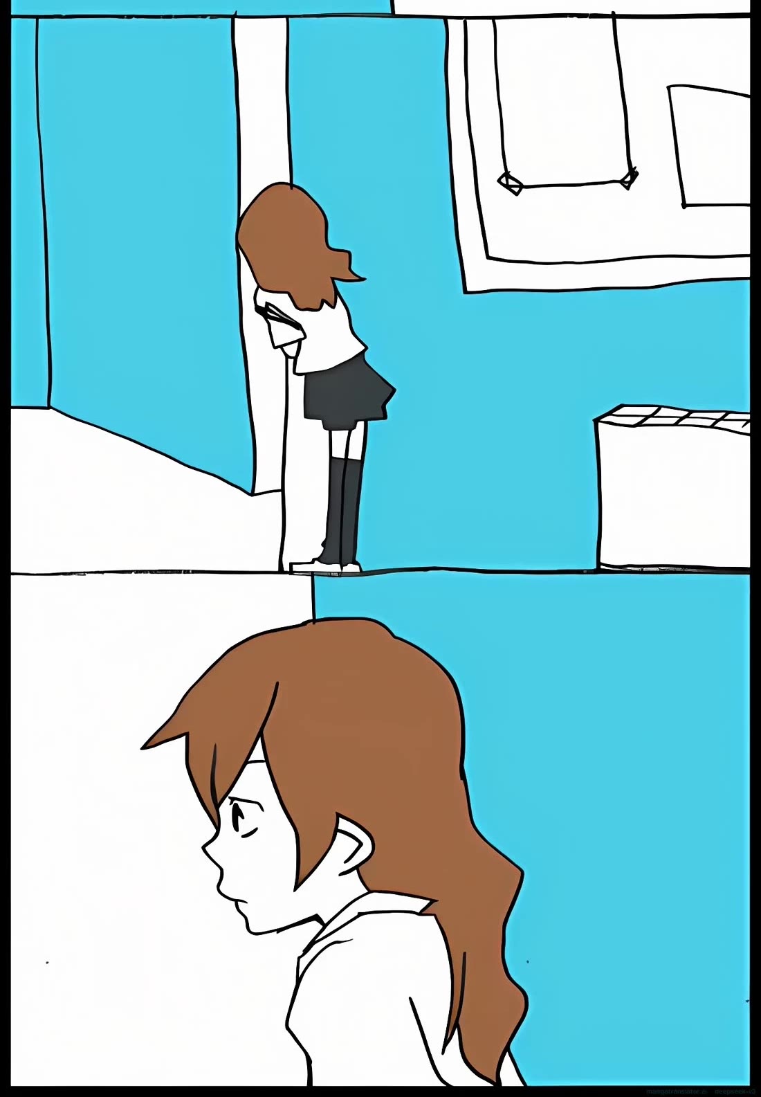 Hori-san to Miyamura-kun chapter 29 page 16