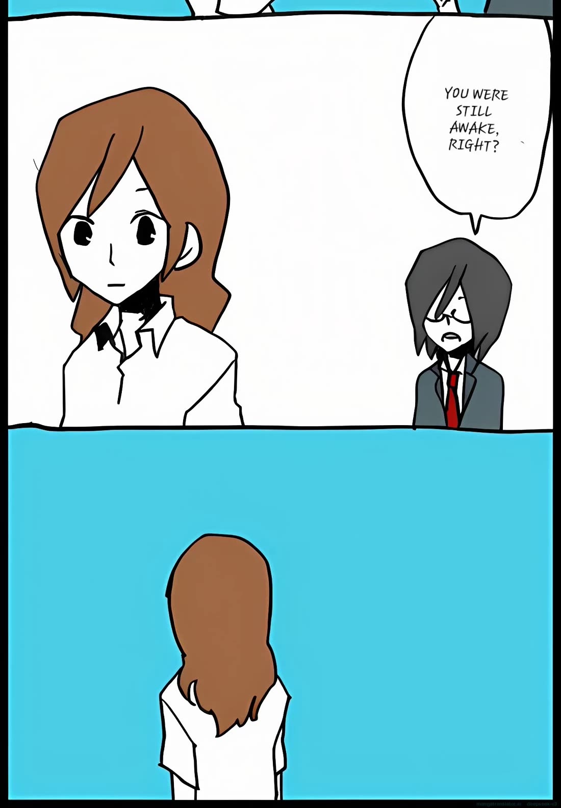 Hori-san to Miyamura-kun chapter 29 page 18