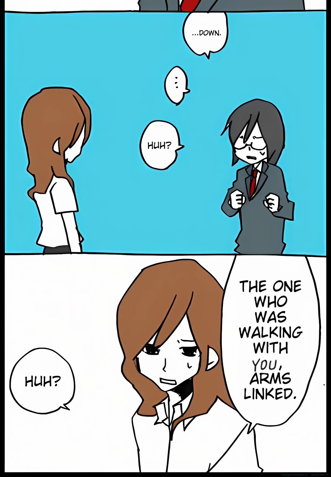 Hori-san to Miyamura-kun chapter 29 page 20