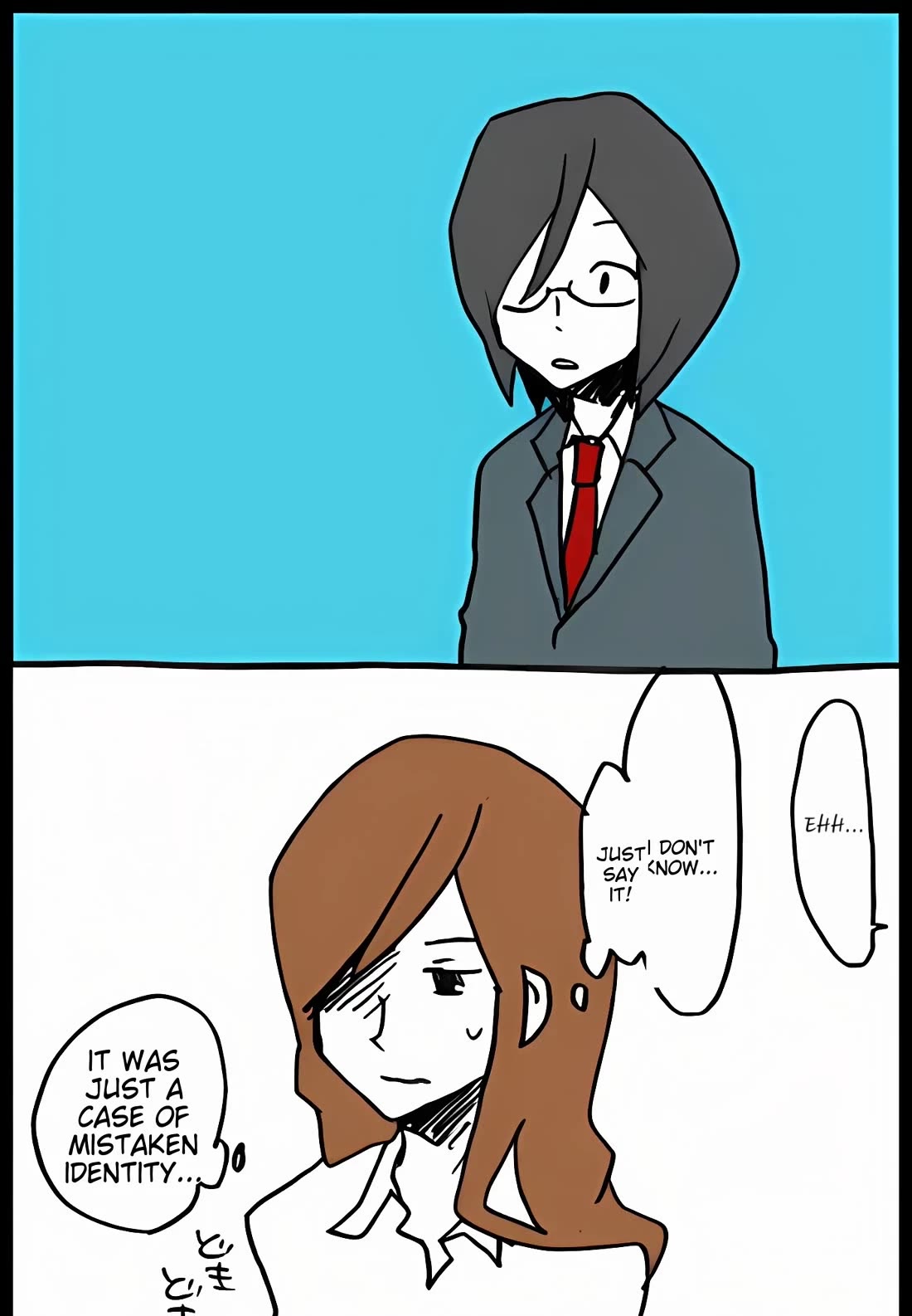 Hori-san to Miyamura-kun chapter 29 page 21