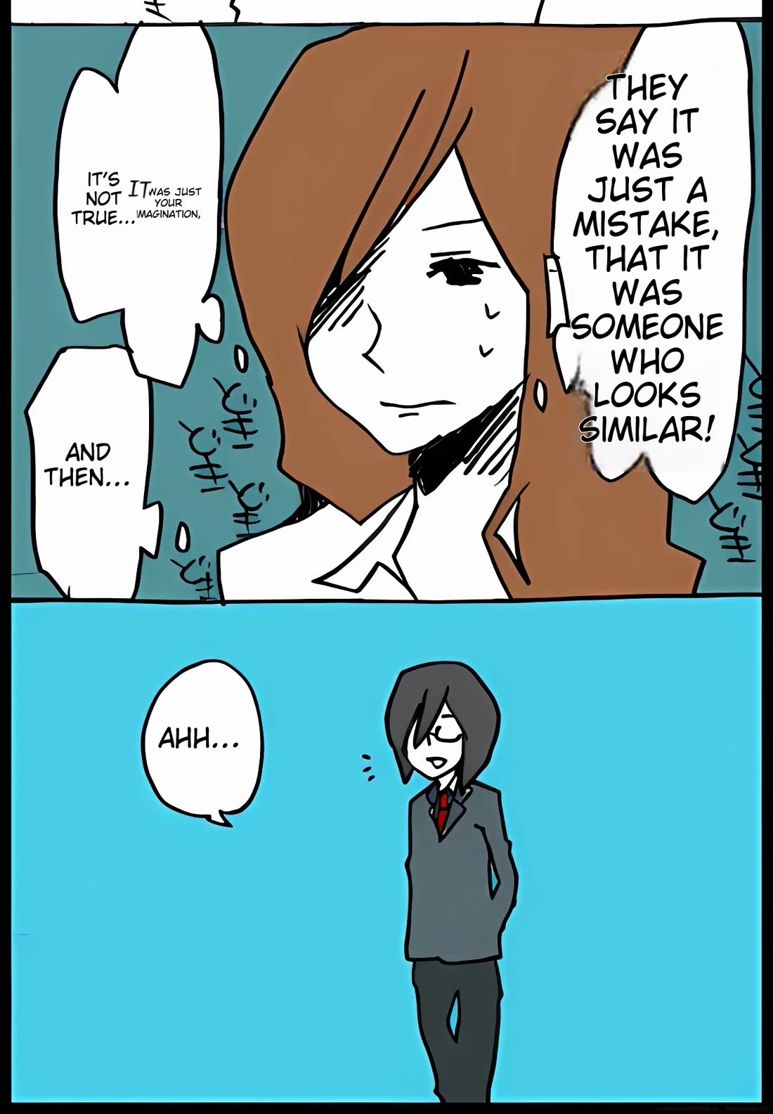 Hori-san to Miyamura-kun chapter 29 page 22