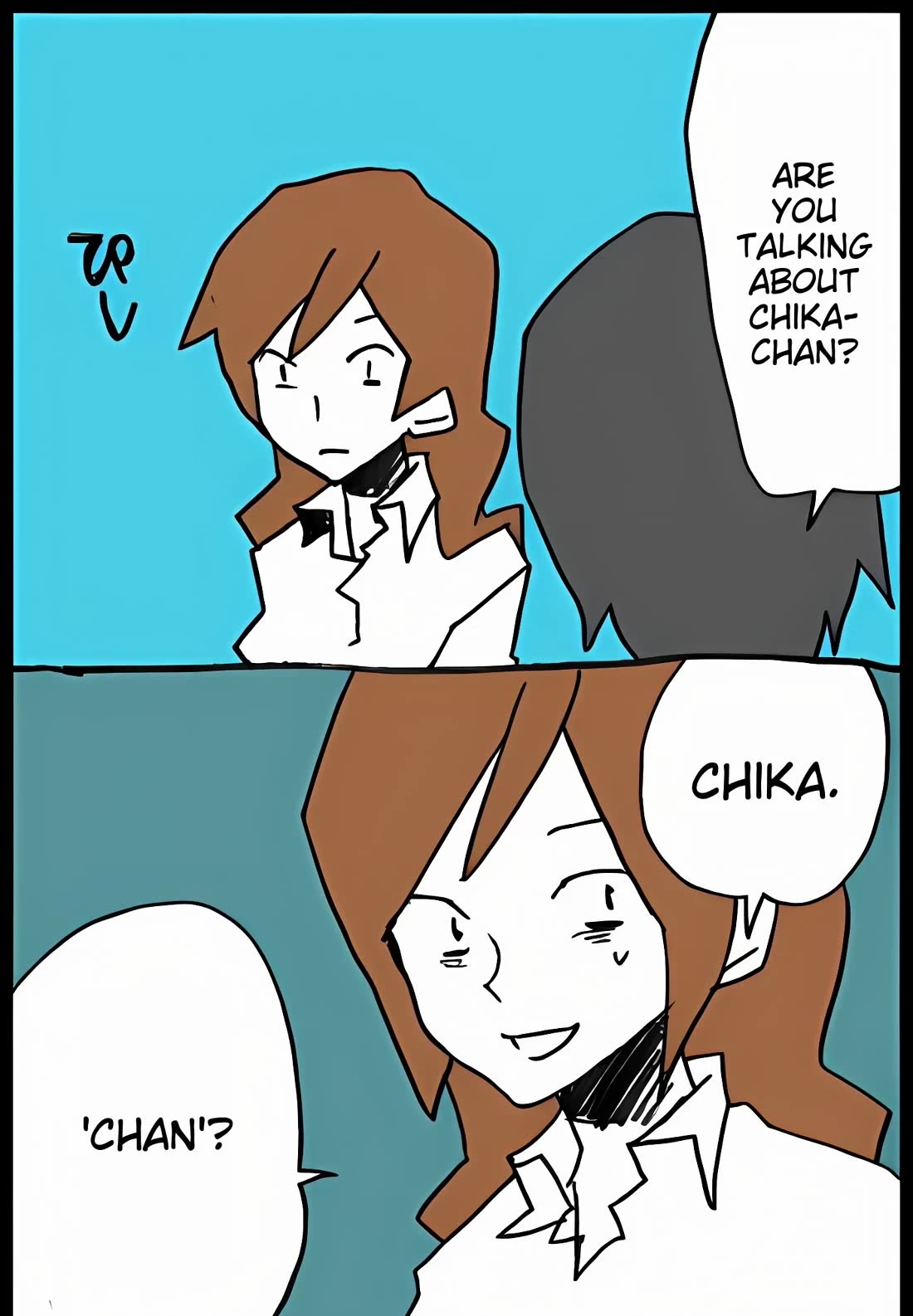 Hori-san to Miyamura-kun chapter 29 page 23