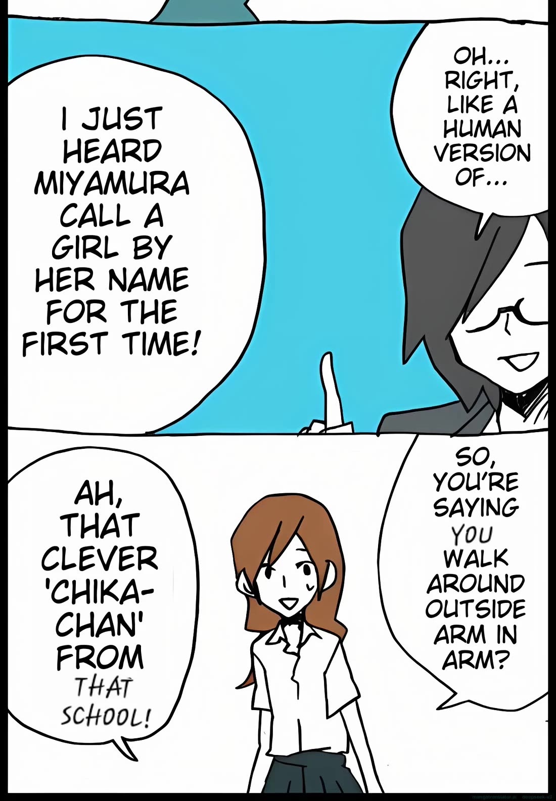 Hori-san to Miyamura-kun chapter 29 page 24