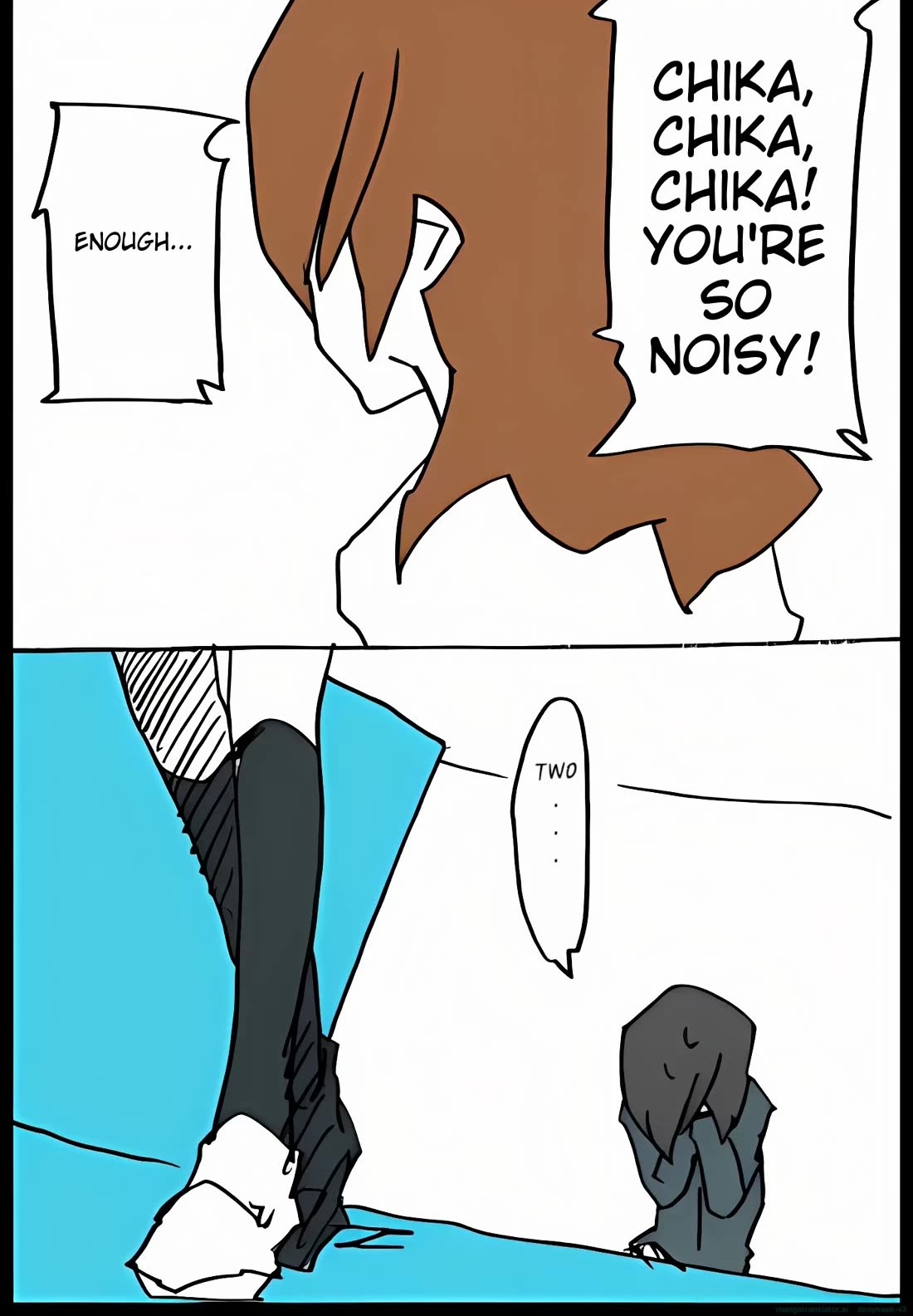 Hori-san to Miyamura-kun chapter 29 page 28