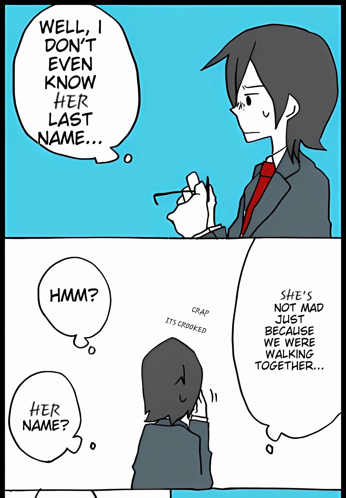 Hori-san to Miyamura-kun chapter 29 page 29