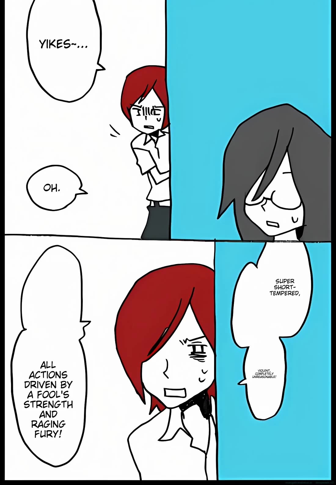 Hori-san to Miyamura-kun chapter 29 page 30