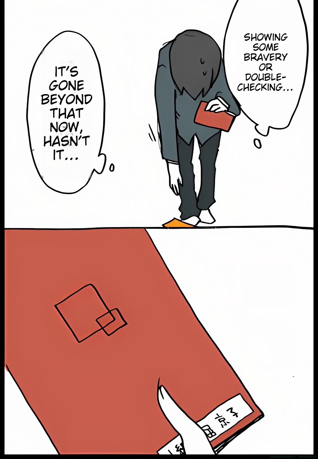 Hori-san to Miyamura-kun chapter 29 page 32