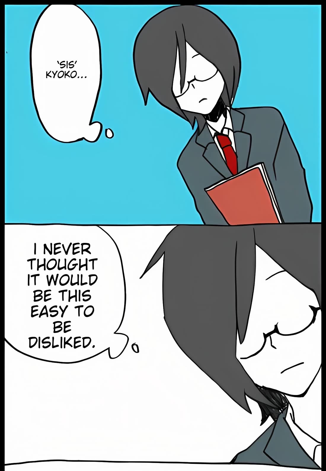 Hori-san to Miyamura-kun chapter 29 page 33