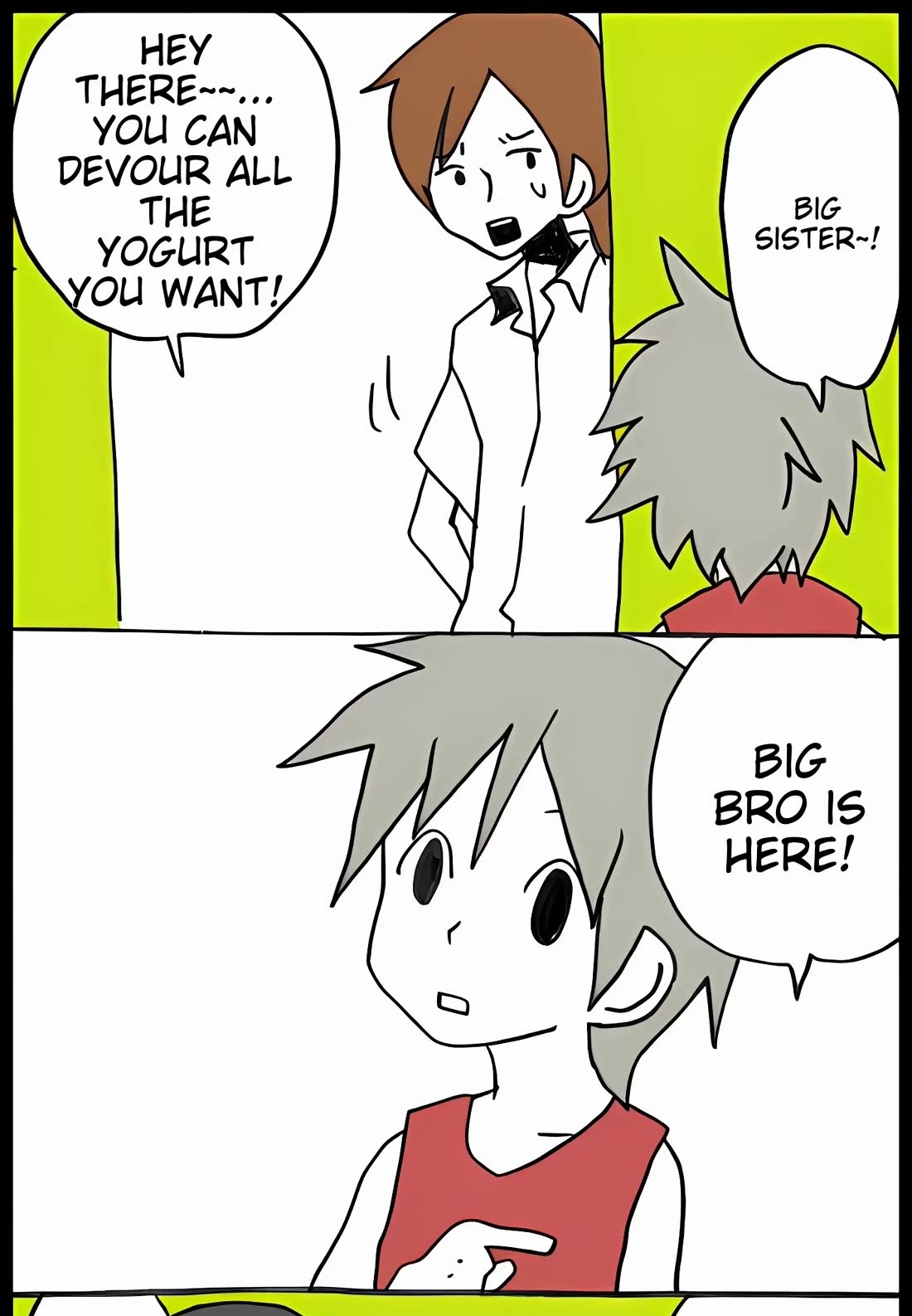 Hori-san to Miyamura-kun chapter 29 page 37