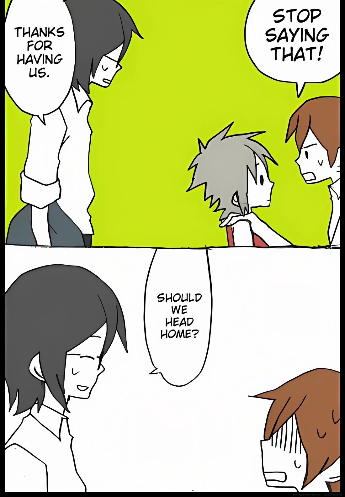 Hori-san to Miyamura-kun chapter 29 page 38