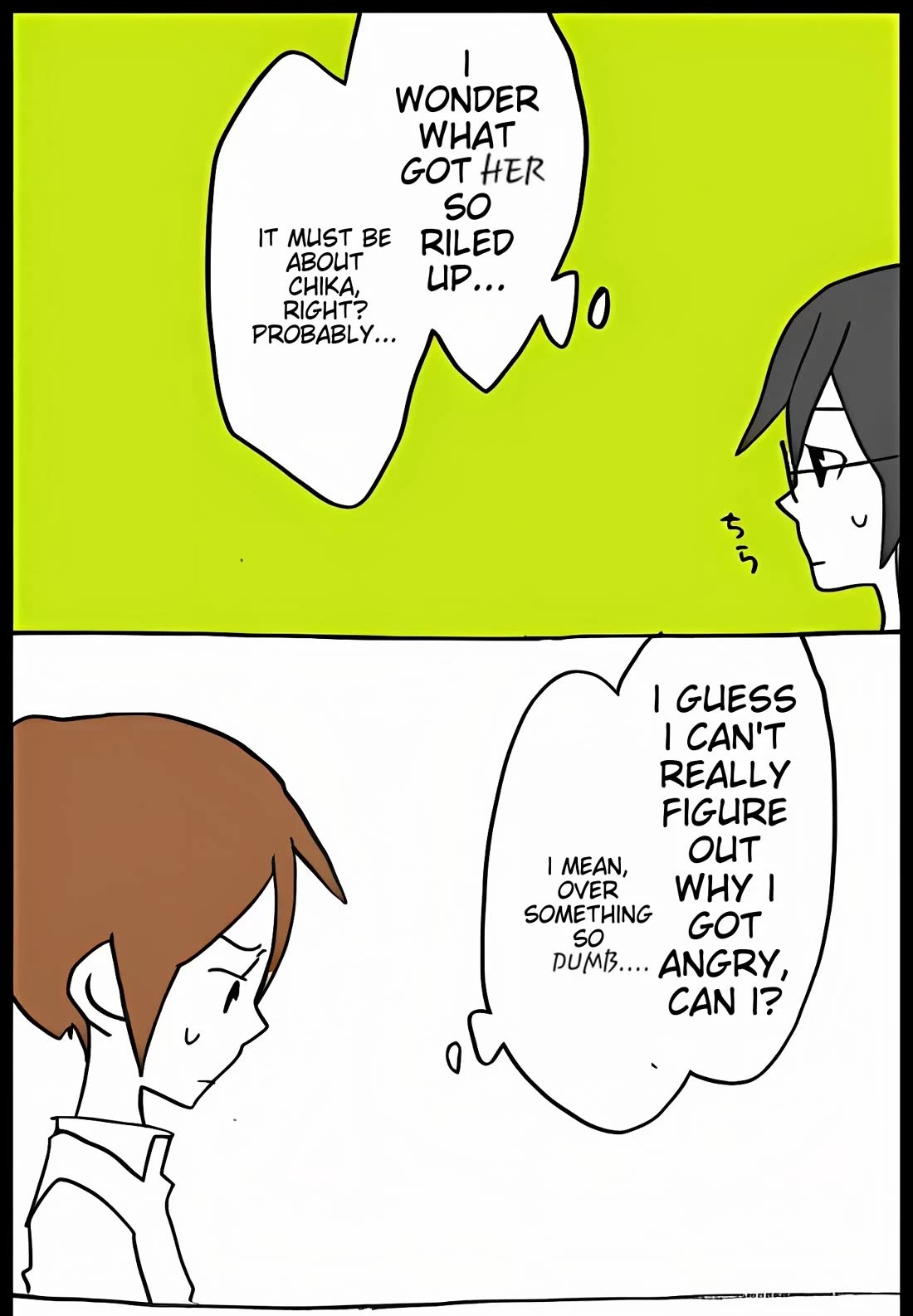 Hori-san to Miyamura-kun chapter 29 page 43