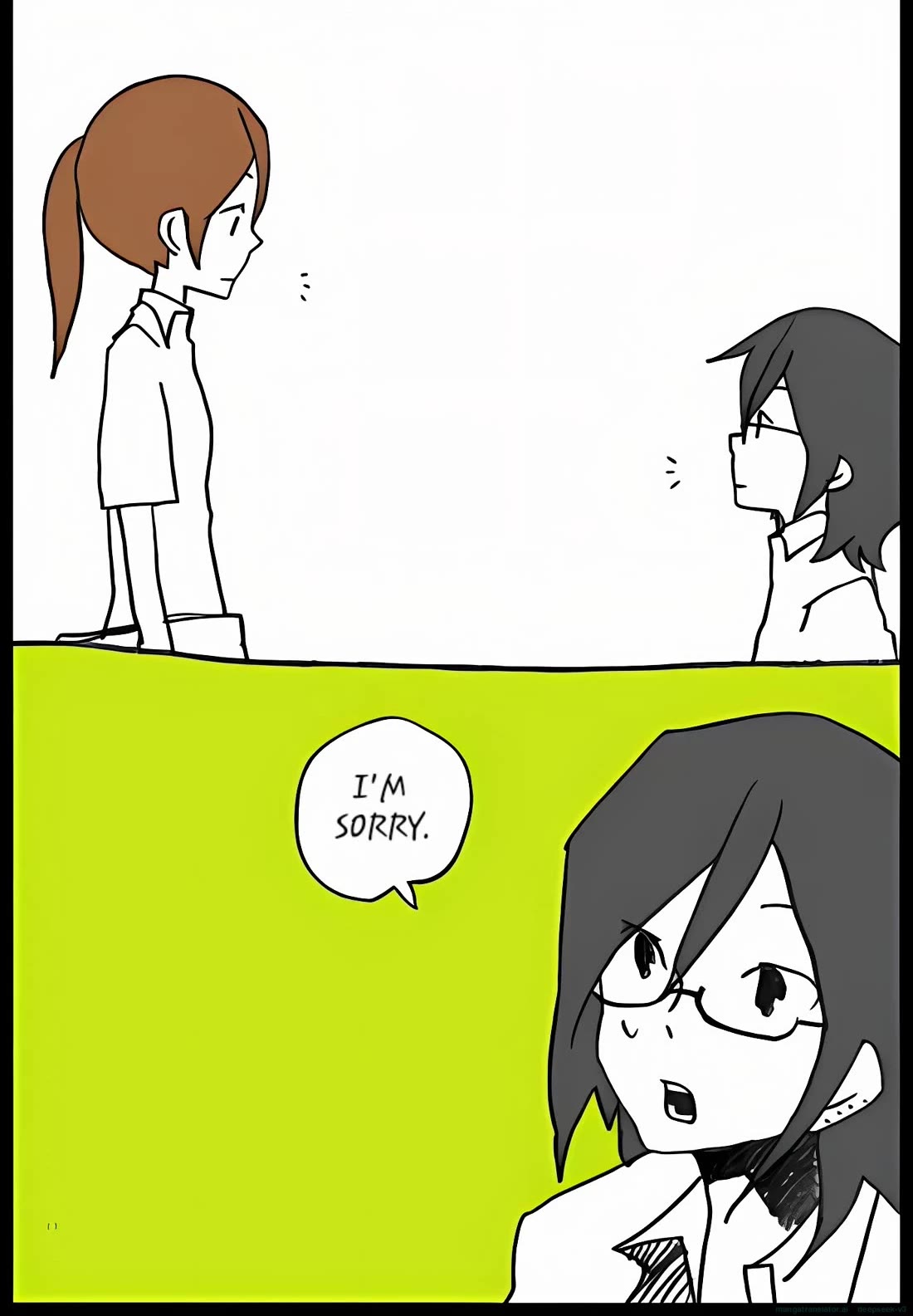 Hori-san to Miyamura-kun chapter 29 page 44