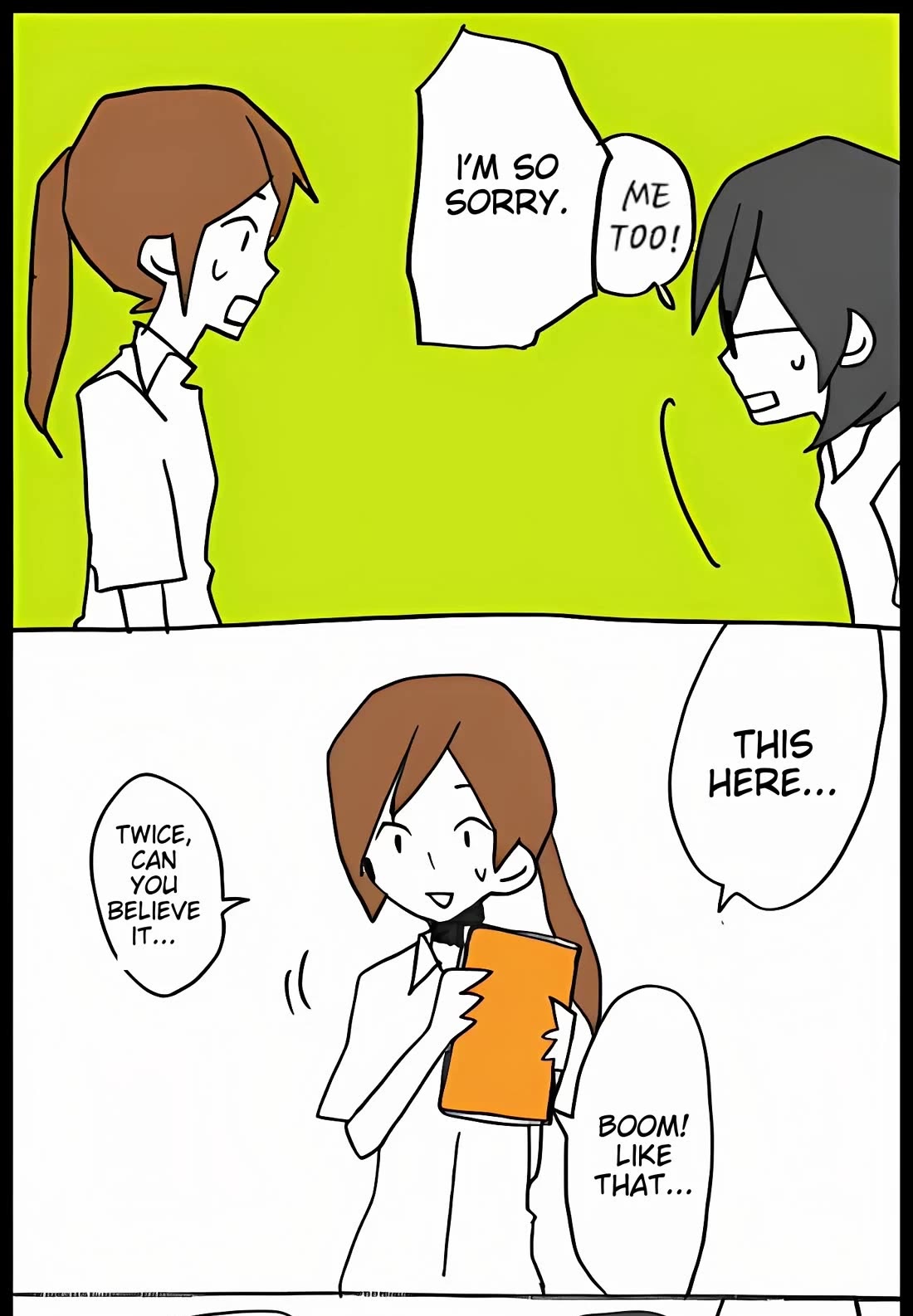 Hori-san to Miyamura-kun chapter 29 page 45