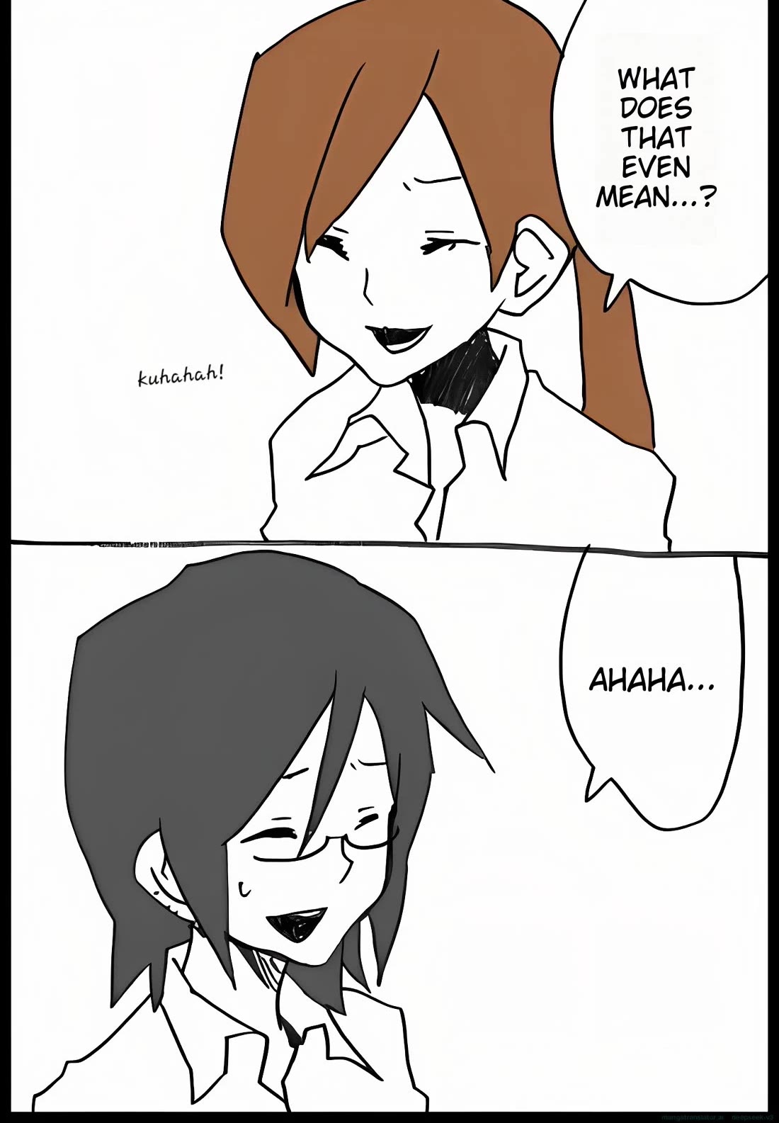 Hori-san to Miyamura-kun chapter 29 page 48