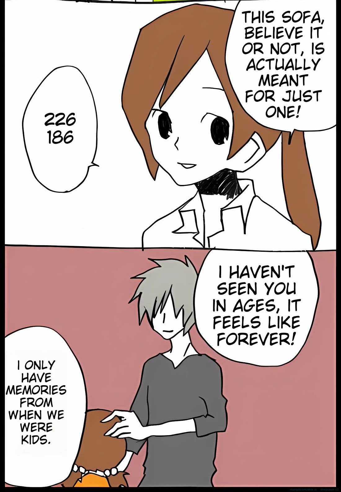 Hori-san to Miyamura-kun chapter 29 page 50