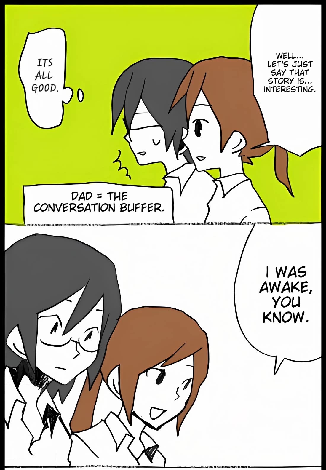 Hori-san to Miyamura-kun chapter 29 page 51