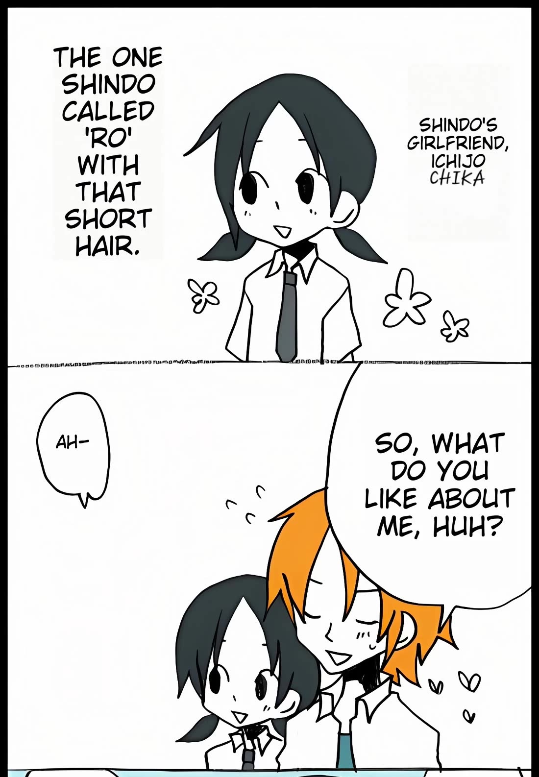 Hori-san to Miyamura-kun chapter 29 page 53