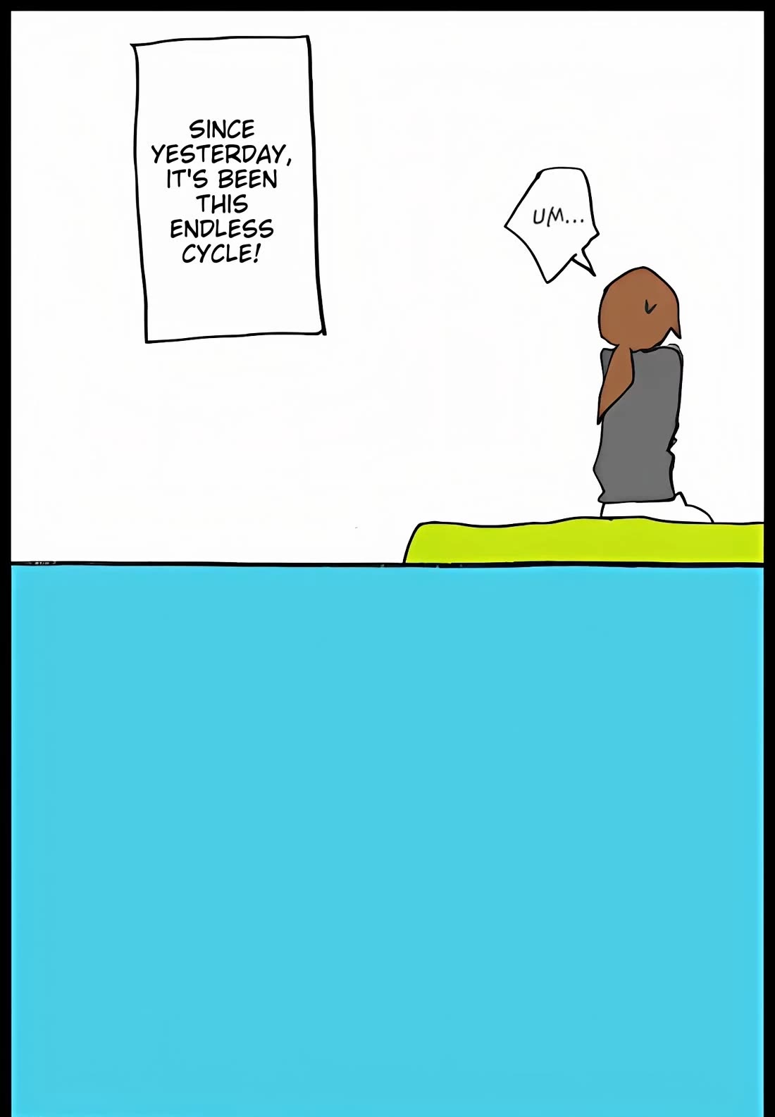 Hori-san to Miyamura-kun chapter 29 page 7