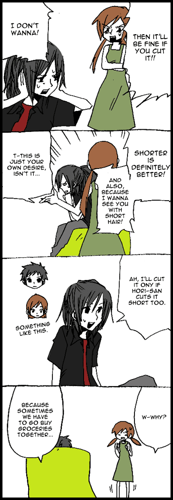 Hori-san to Miyamura-kun chapter 3 page 3