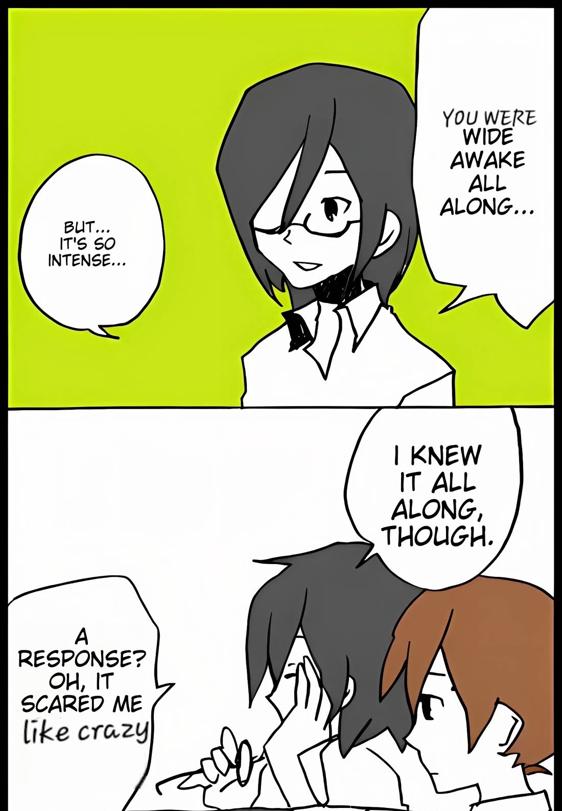 Hori-san to Miyamura-kun chapter 30 page 1