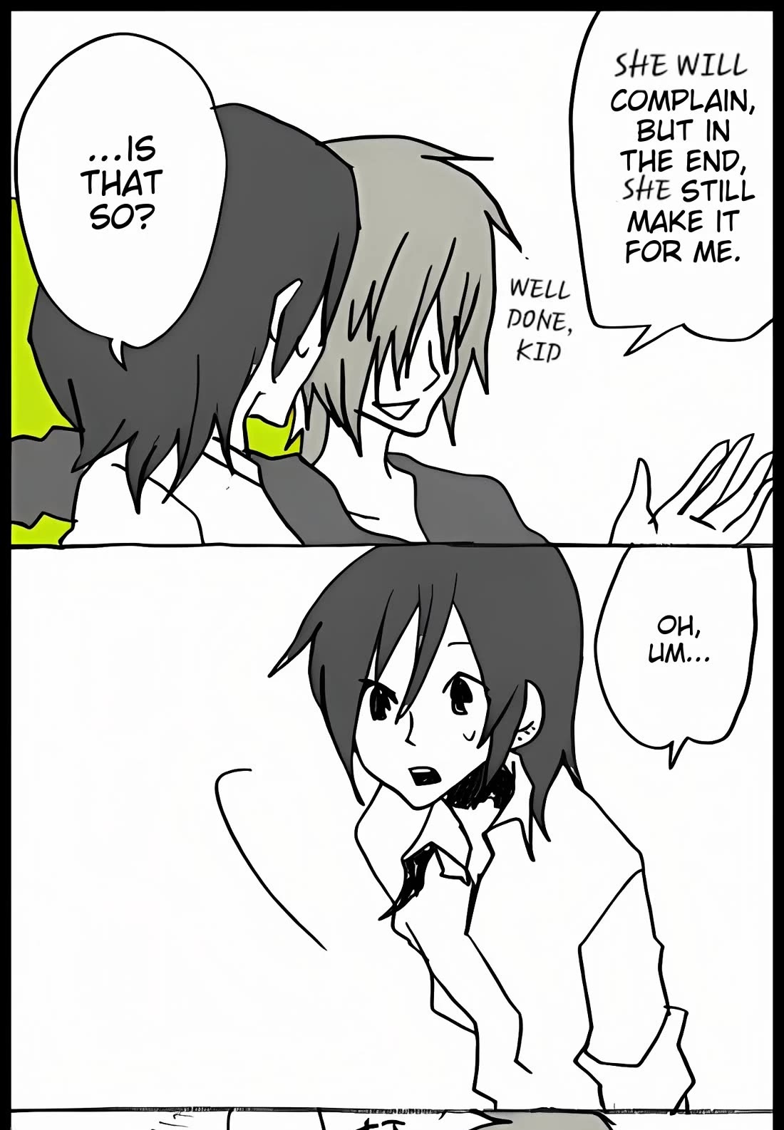 Hori-san to Miyamura-kun chapter 30 page 11