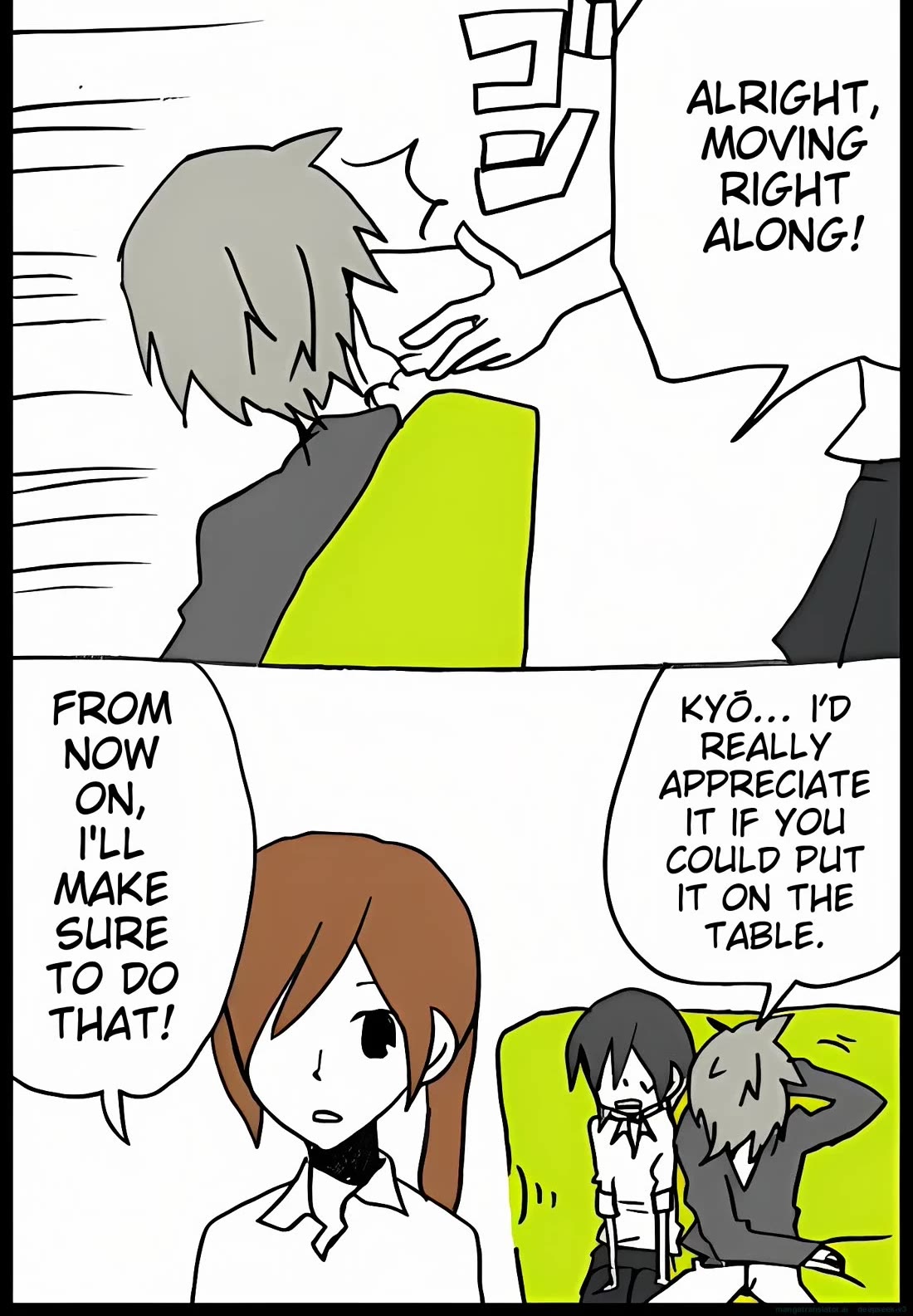 Hori-san to Miyamura-kun chapter 30 page 14