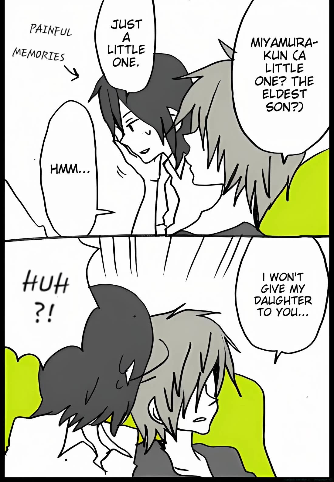 Hori-san to Miyamura-kun chapter 30 page 16