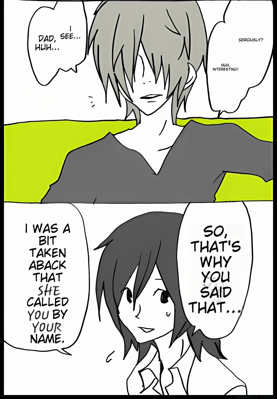 Hori-san to Miyamura-kun chapter 30 page 20