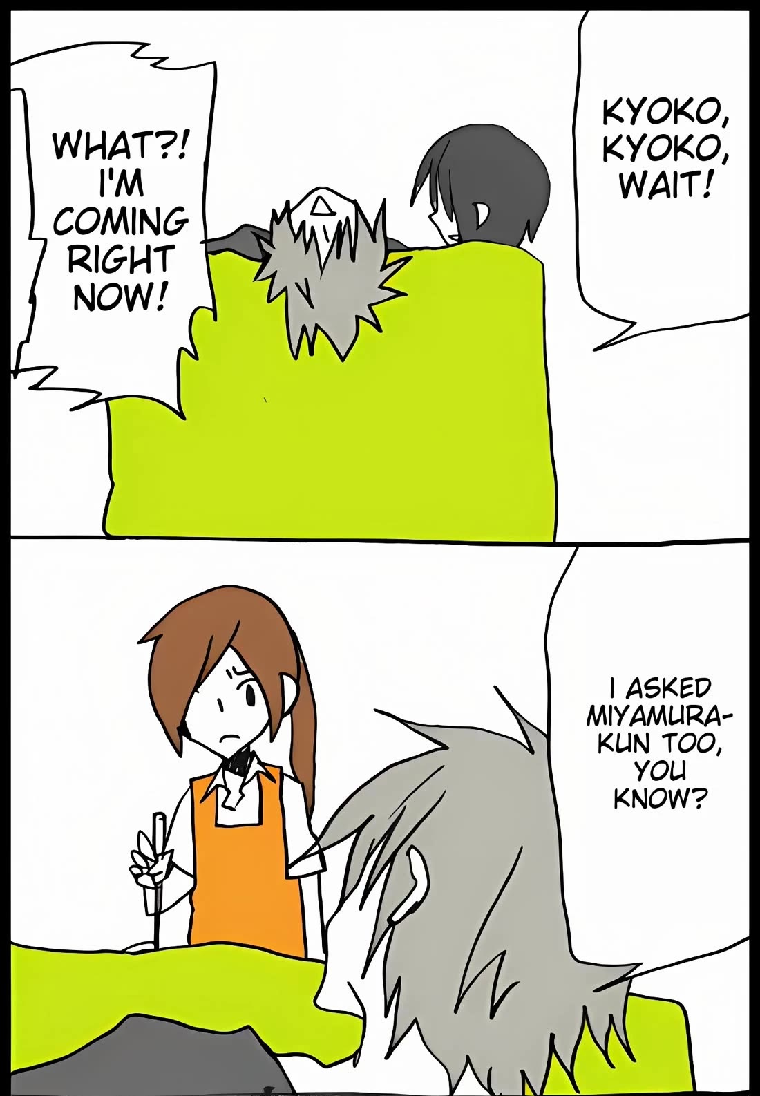 Hori-san to Miyamura-kun chapter 30 page 23