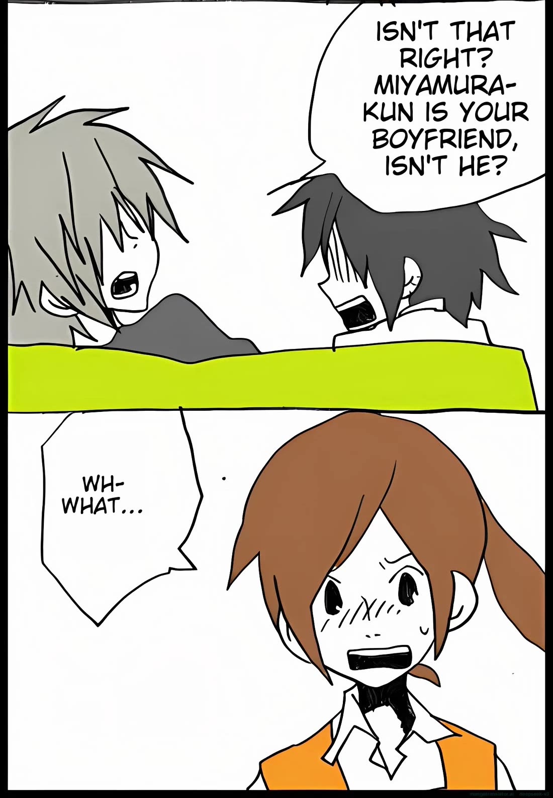 Hori-san to Miyamura-kun chapter 30 page 24