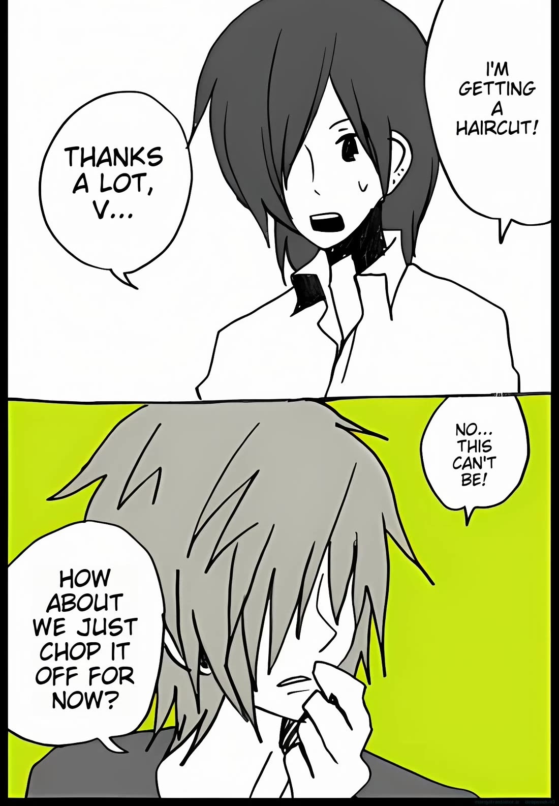 Hori-san to Miyamura-kun chapter 30 page 28