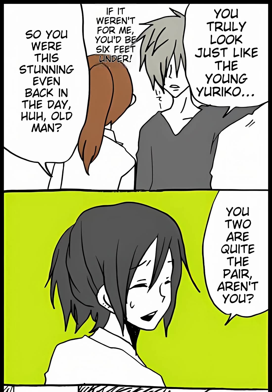 Hori-san to Miyamura-kun chapter 30 page 33