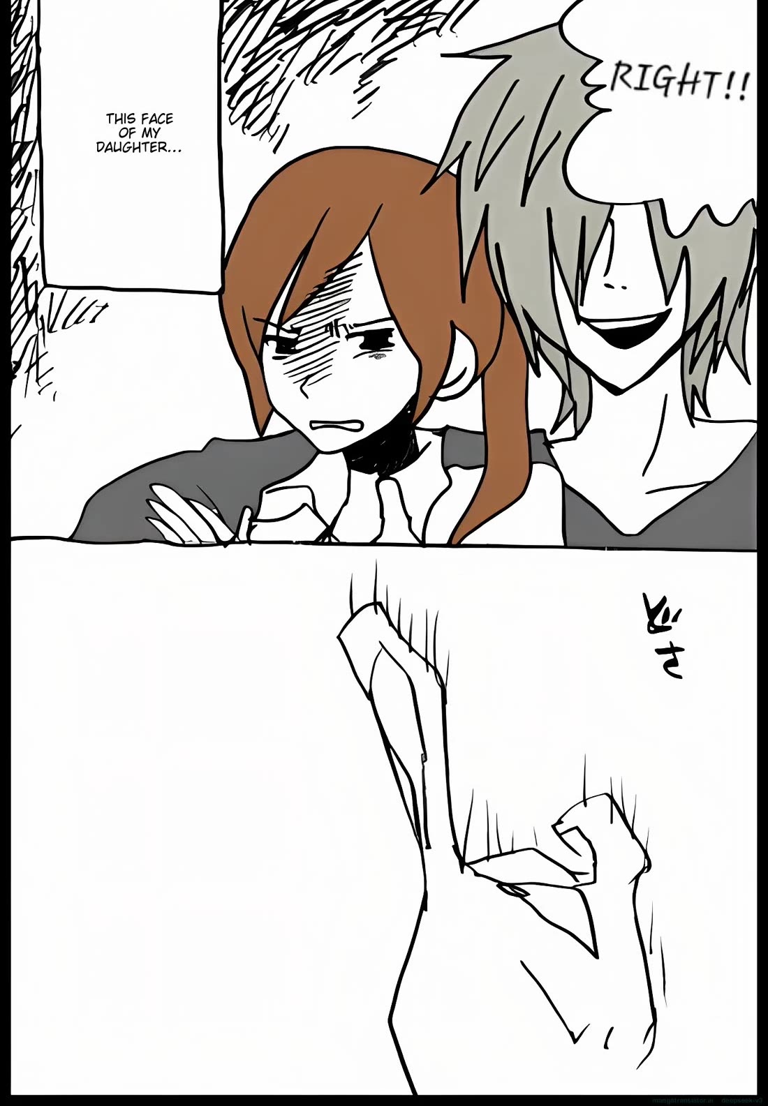 Hori-san to Miyamura-kun chapter 30 page 34