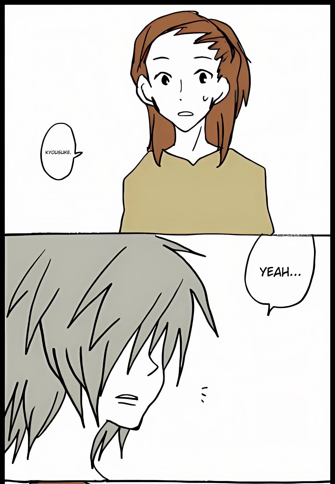 Hori-san to Miyamura-kun chapter 30 page 35