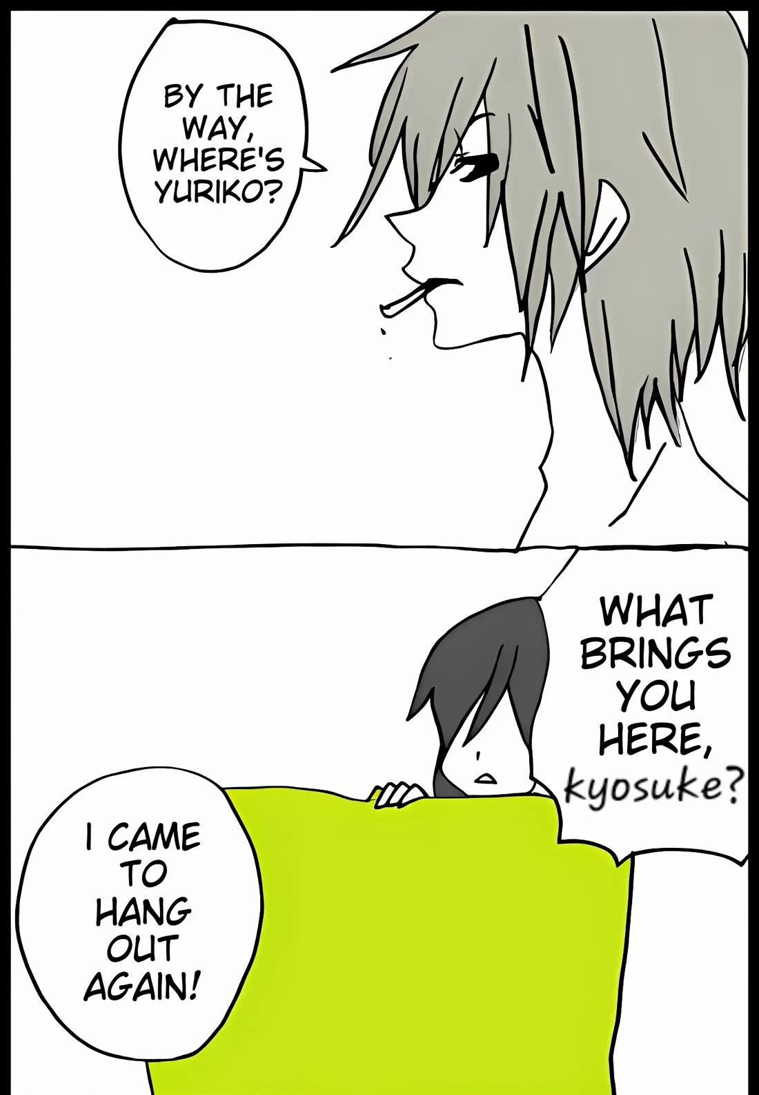 Hori-san to Miyamura-kun chapter 30 page 5