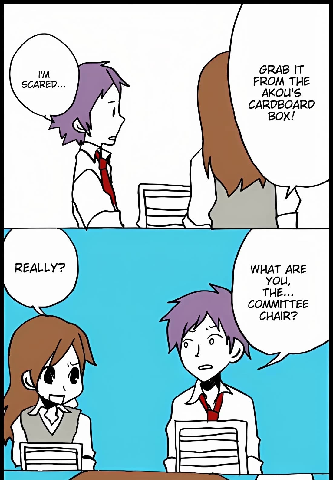 Hori-san to Miyamura-kun chapter 31 page 3