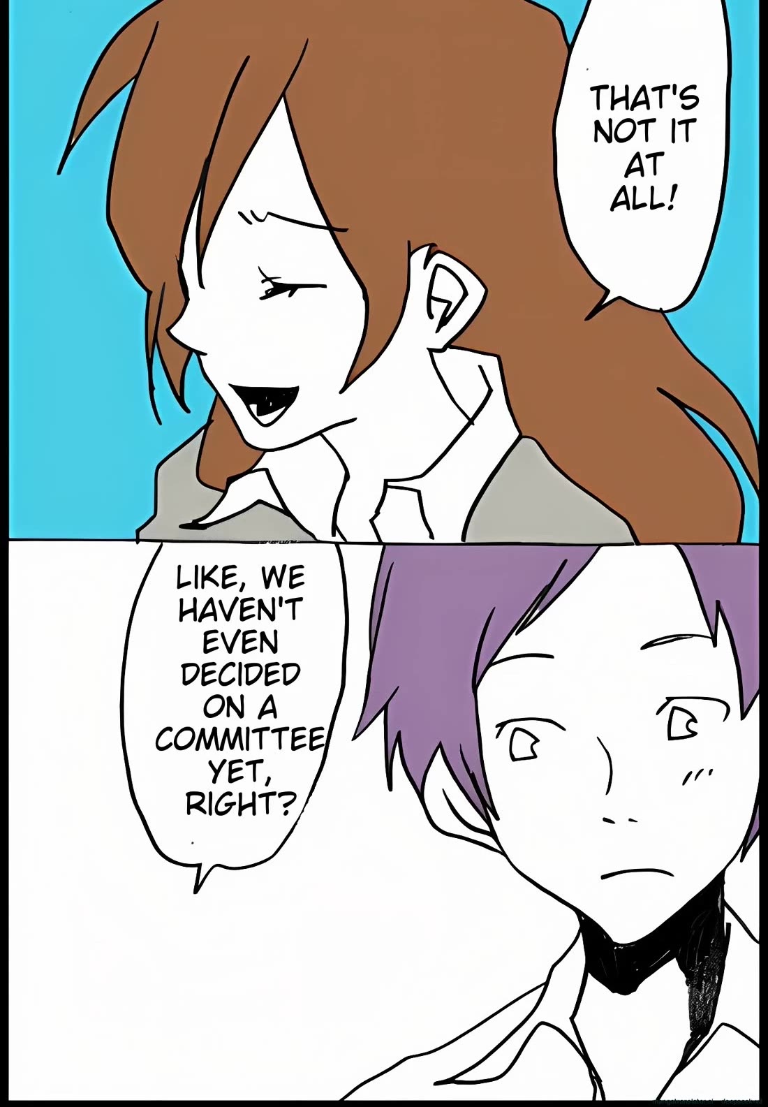 Hori-san to Miyamura-kun chapter 31 page 4