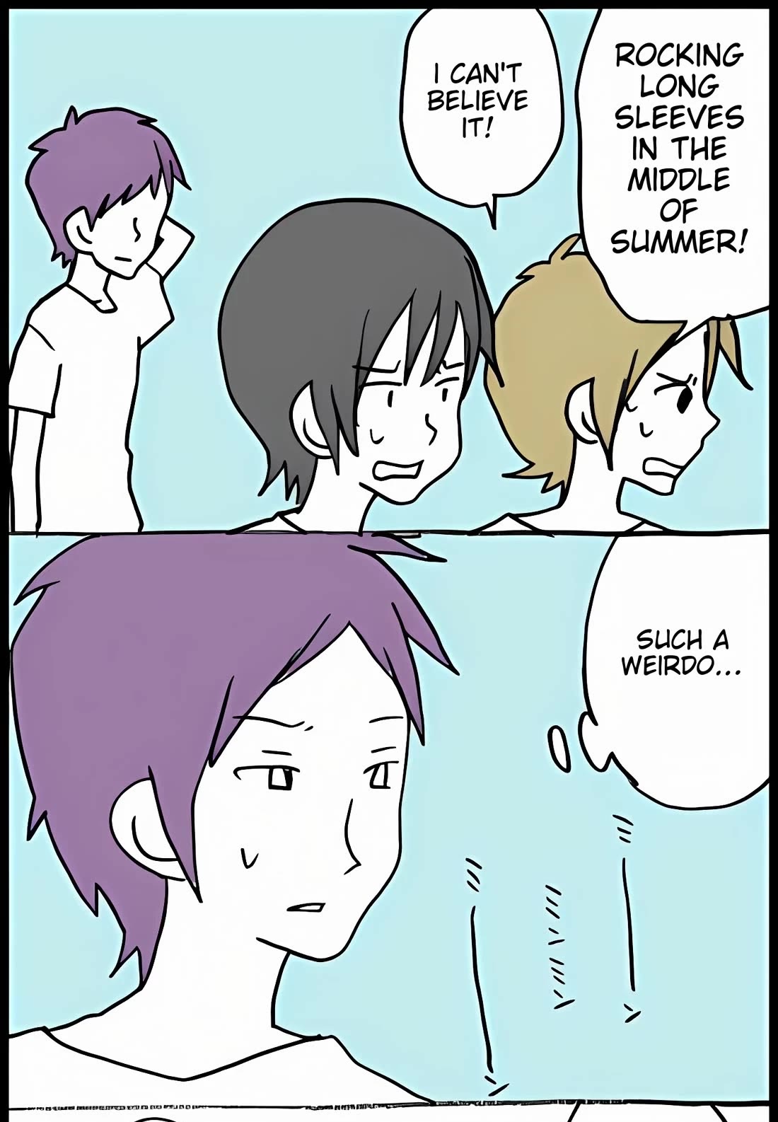 Hori-san to Miyamura-kun chapter 31 page 7