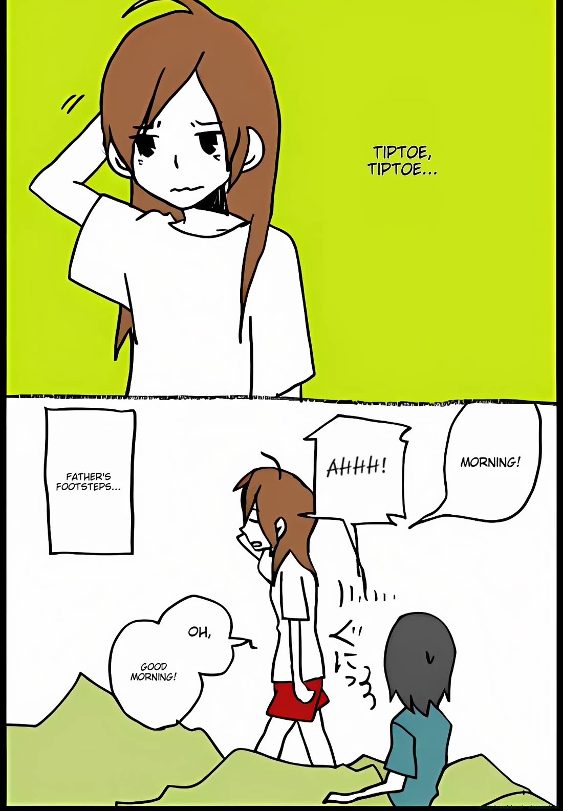 Hori-san to Miyamura-kun chapter 32 page 22