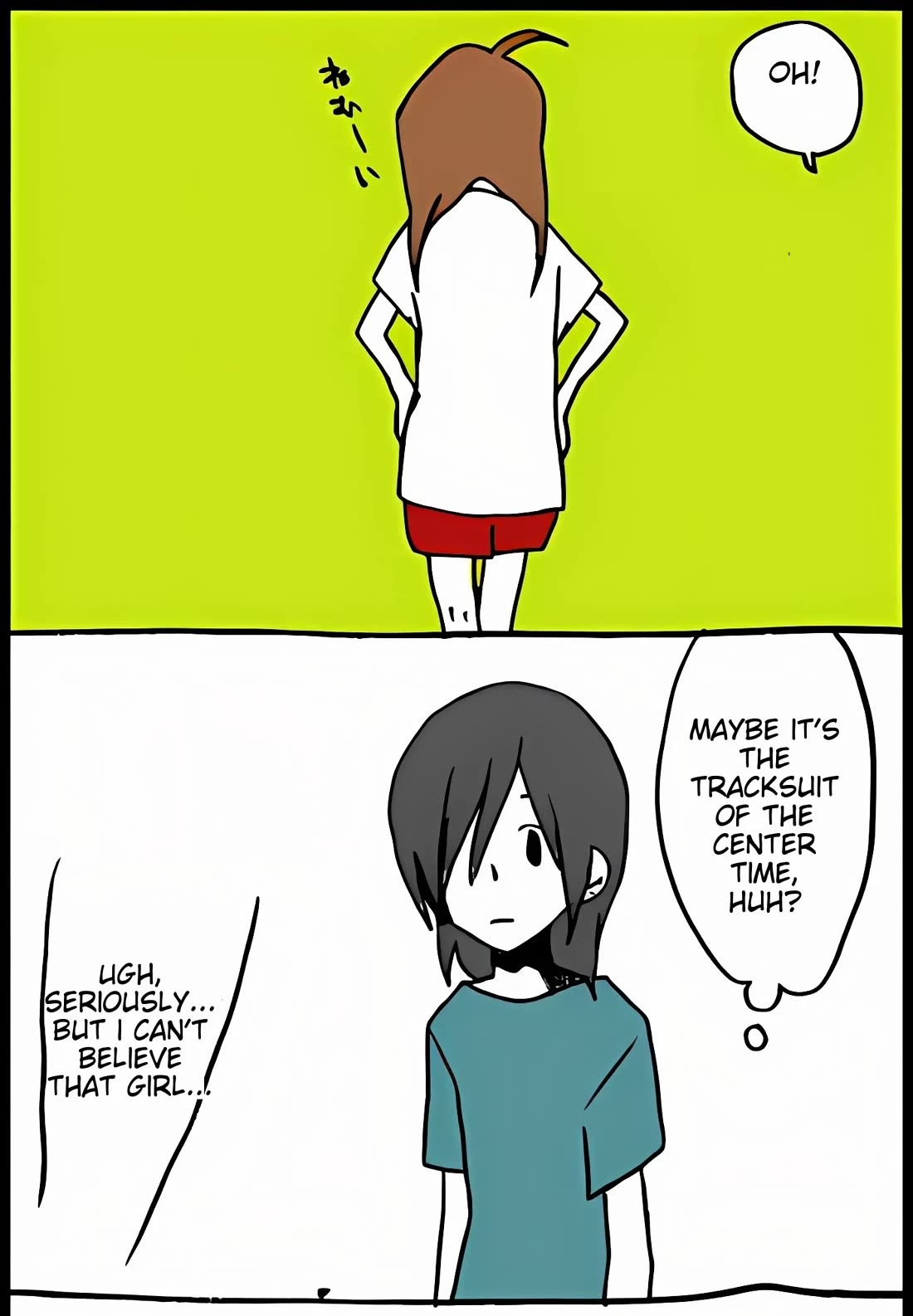 Hori-san to Miyamura-kun chapter 32 page 23