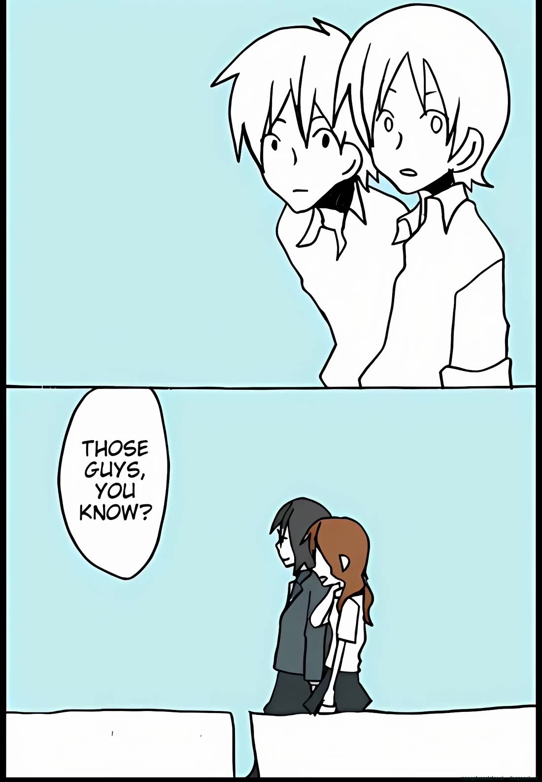 Hori-san to Miyamura-kun chapter 32 page 28