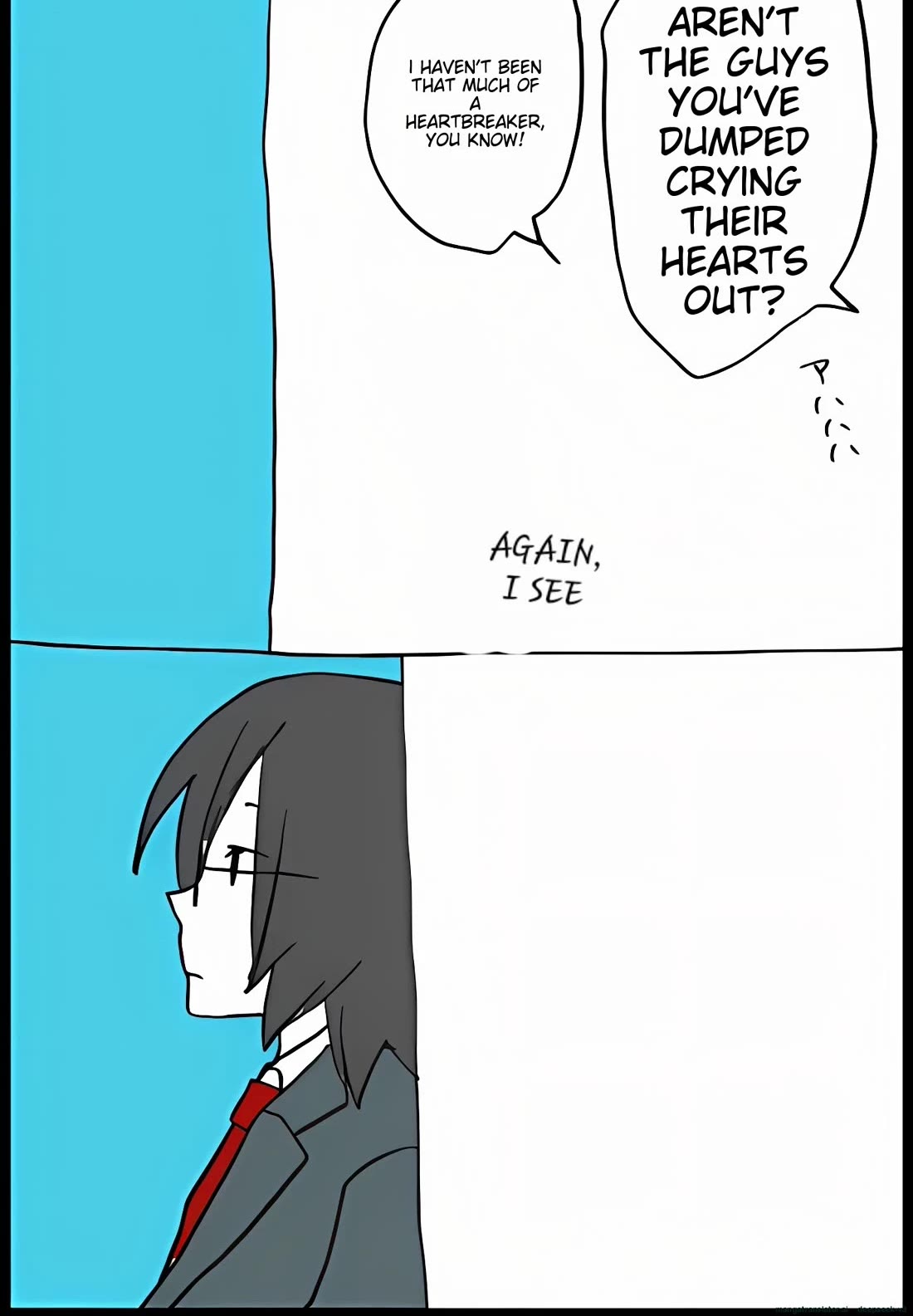 Hori-san to Miyamura-kun chapter 32 page 36
