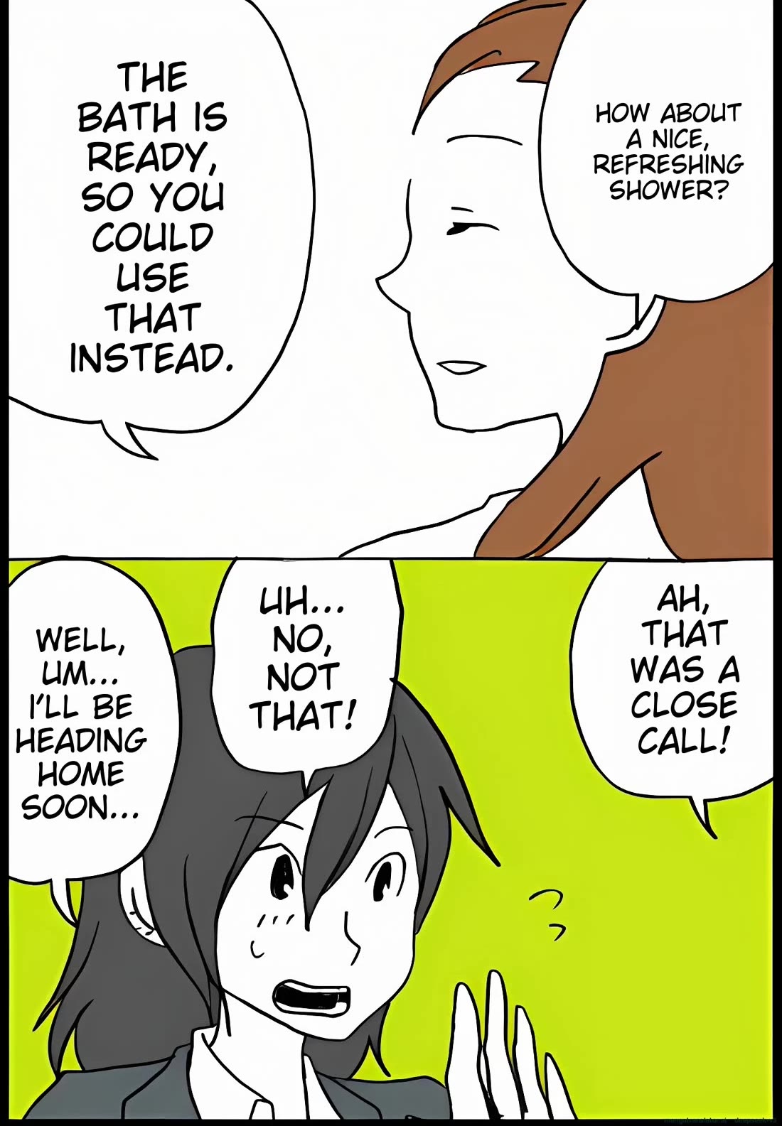 Hori-san to Miyamura-kun chapter 32 page 6