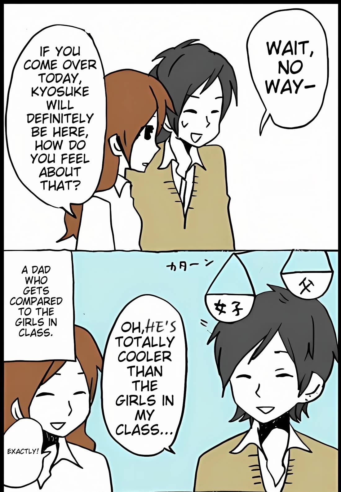 Hori-san to Miyamura-kun chapter 33 page 11