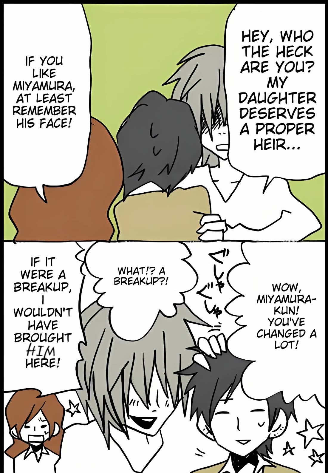Hori-san to Miyamura-kun chapter 33 page 13