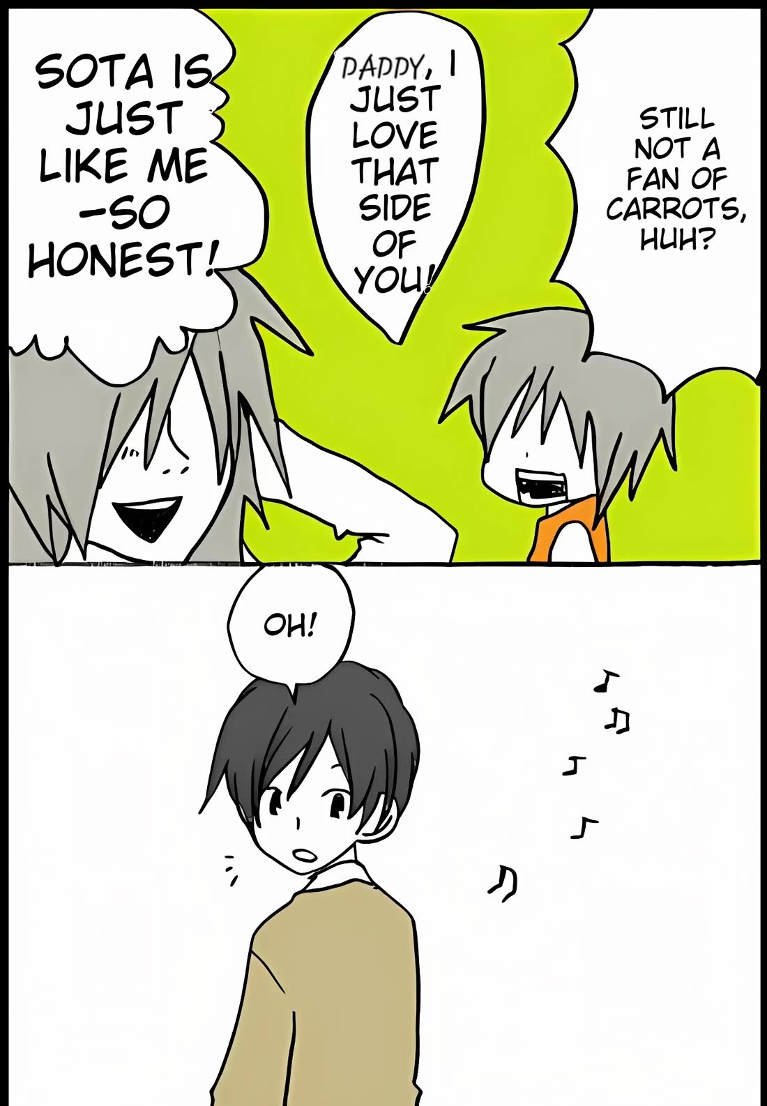 Hori-san to Miyamura-kun chapter 33 page 15