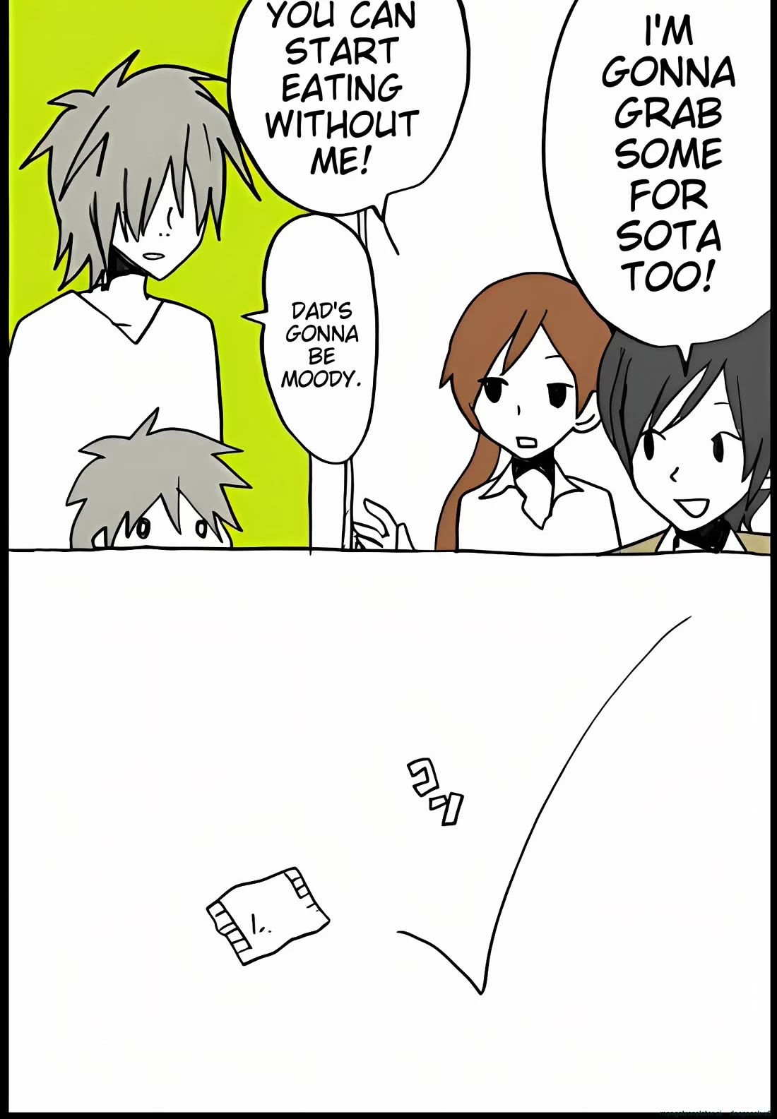 Hori-san to Miyamura-kun chapter 33 page 18