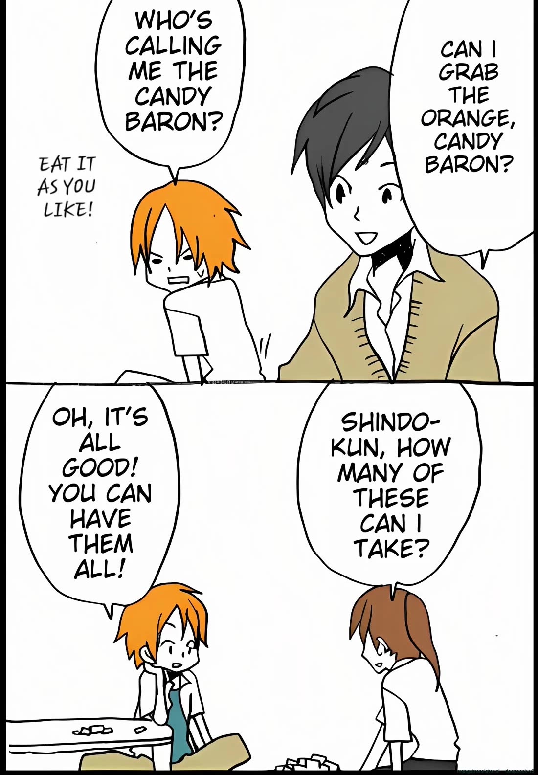 Hori-san to Miyamura-kun chapter 33 page 24