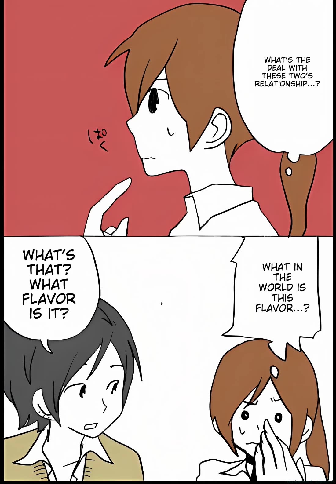 Hori-san to Miyamura-kun chapter 33 page 30