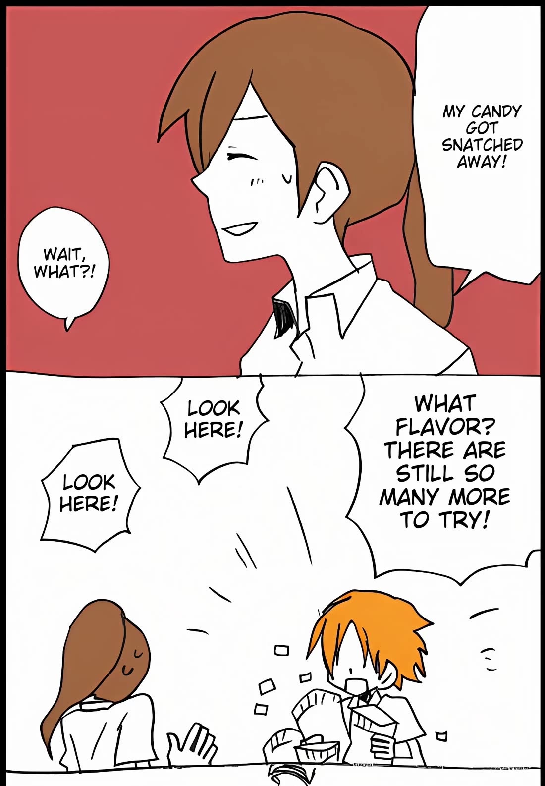 Hori-san to Miyamura-kun chapter 33 page 35